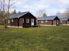 Norrvange Stugor, villa sihtkohas Kappelshamn