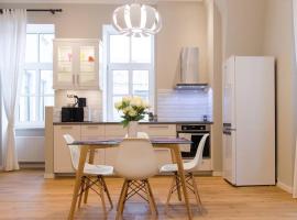 Modern & Spacious 80m2 Apartment in Riga Old Town