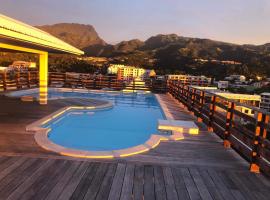 Régent 4e étage, hotel v destinaci Papeete