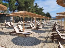 HARA BEACH, hotel v destinaci Rakhónion