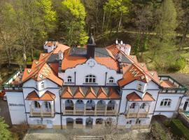 Waldschlössl Schneedörfl, hotel en Reichenau