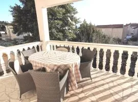 Apt White Idyll, 3 bedrooms, 3 bathrooms, terrace apt