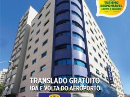 Hotel Domani, hotel near Adamastor Cultural Center, Guarulhos