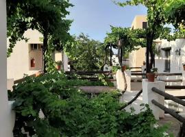 caba&ntilde;as Yamasu Huasi