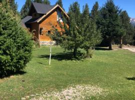 Las Cuatro Lunas，位于维拉梅利奎纳的酒店