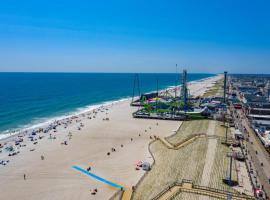 Hammock Inn & Suites North Beach Hotel, hotel v destinaci Seaside Heights