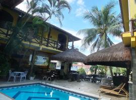 Morada do Aventureiro, hotel a Angra dos Reis