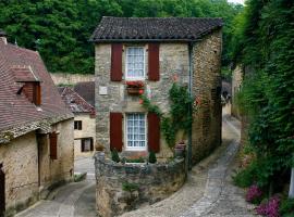 La Petite Maison, feriebolig i Beynac-et-Cazenac