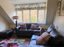 The Eaves in Lynton, Exmoor, Devon, holiday rental in Lynton