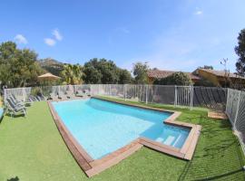 Chez Pierre à Porto-Vecchio, haustierfreundliches Hotel in Porto-Vecchio