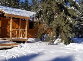 Lonesome Dove Ranch, vacation rental in Kalispell