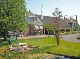 Christinahoeve Logies