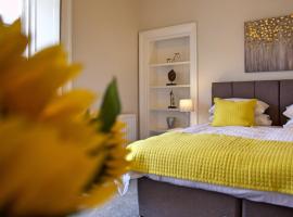 Wallace View Apartment，位于斯特灵的酒店