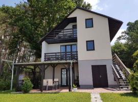 Holiday home in Hluboka nad Vltavou 26850，伏爾塔瓦河畔赫盧博卡的飯店