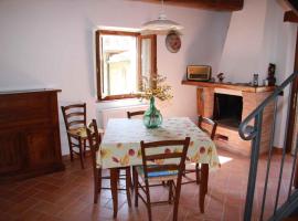 Holiday home in Montieri - Toskana 34273, hotel v destinaci Montieri