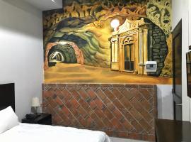 Espíritu Santo Hotel Boutique, hotel in La Paz