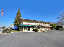 Atascadero Inn, motell i Atascadero