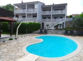 Holiday home in Malinska - Insel Krk 13031