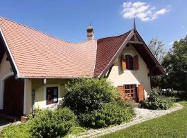 Holiday home Szentantalfa/Balaton 20230, povoljni hotel u gradu 'Szentantalfa'