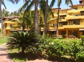 Villas del Sol en Los Tules, hotel en Puerto Vallarta
