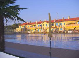 Apartments in Rosolina Mare 24858, hotel a Rosapineta