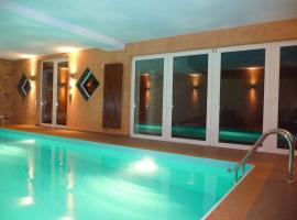 Holiday home in Coswig 3105, hotel v destinaci Möllensdorf