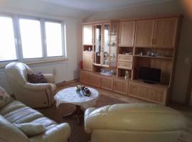Apartment Gingst 1, hotel v destinaci Gingst