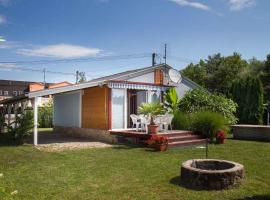 Holiday home in Balatonmariafürdo 19534, hotel em Balatonmáriafürdő