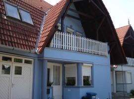 Holiday home in Balatonföldvar 18543, cottage à Balatonföldvár