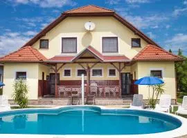 Holiday home in Balatonmariafürdo 19511