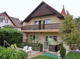 Holiday home in Siofok/Balaton 19721, hotel with parking in Somogyfok