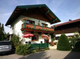 Holiday home Strobl/Salzburger Land 103, villa en Weissenbach