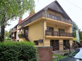 Apartment in Siofok/Balaton 20048, hotel in Somogyfok