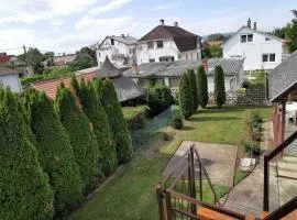 Holiday home in Balatonkeresztur 19387