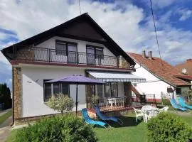 Holiday home in Balatonkeresztur 19387