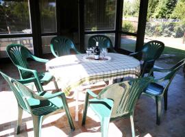 Holiday home Balatonbereny/Balaton 18118: Part şehrinde bir tatil evi