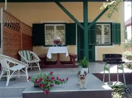 Holiday home in Balatonmariafürdo 19327