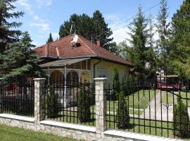 Holiday home in Siofok/Balaton 19827, beach rental in Somogyfok