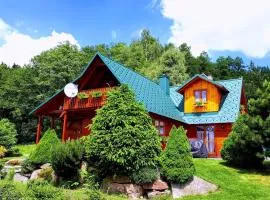 Holiday home Marianska - Erzgebirge 1683