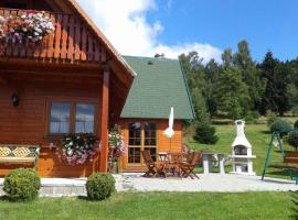 Holiday home Marianska/Erzgebirge 1683 โรงแรมในMariánská