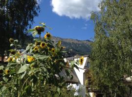 Casa Betulla, hotel in Rovereto