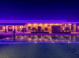 Classic Plaza Hotel, Hotel in Simara