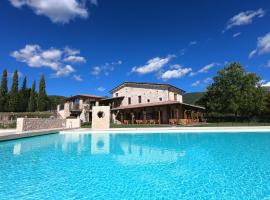 Camping Villaggio Il Collaccio, hotel a Preci