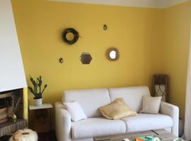 Face à la mer, hotel in Bandol