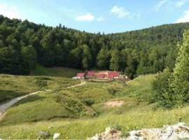 Dulović - KATUN POTOCI, hotel v destinácii Kolašin