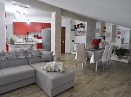 A Casa di Lalla – hotel w mieście Bracciano