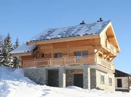 Chalet Les Hellebores