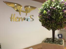 Hotel Hermes, hotel v destinaci Kaş