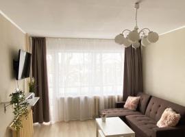 Apes ielas apartaments, holiday rental in Alūksne