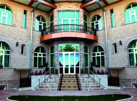 Mixt Royal Palace, ξενοδοχείο κοντά στο Samarkand Airport - SKD, Σαμαρκάνδη